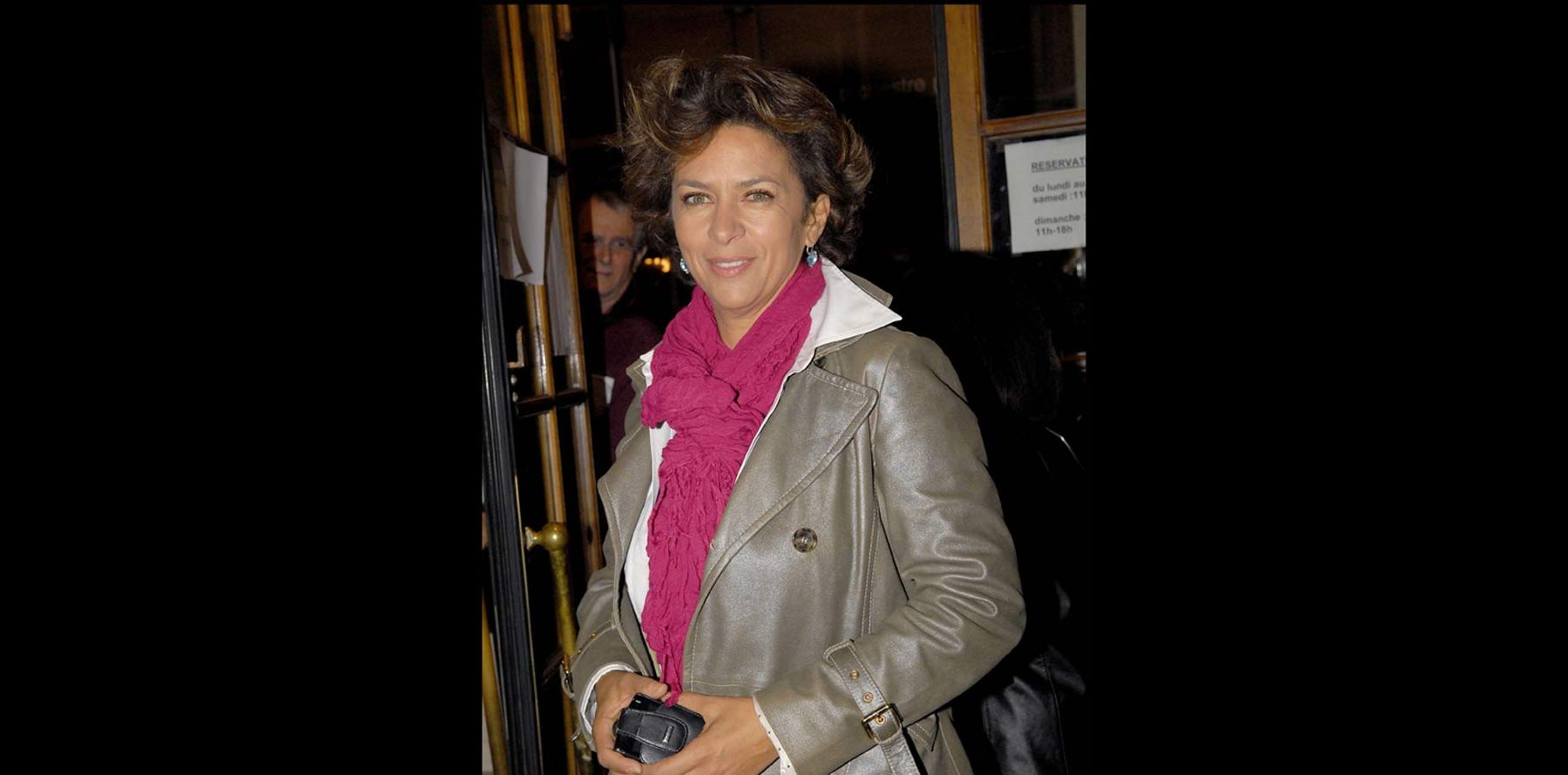 REPORTAGE PHOTOS : Corinne Touzet et Véronique Jannot ...