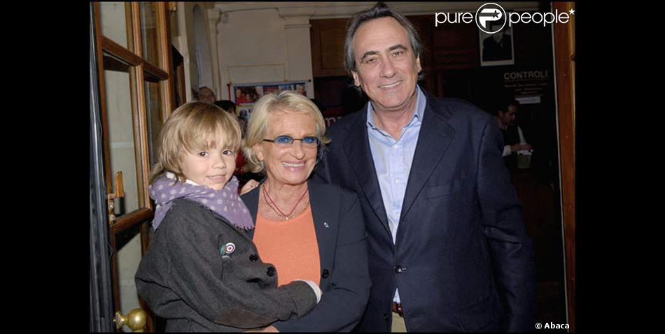 Véronique de Villèle, Max Baissette de Malgaive et ...