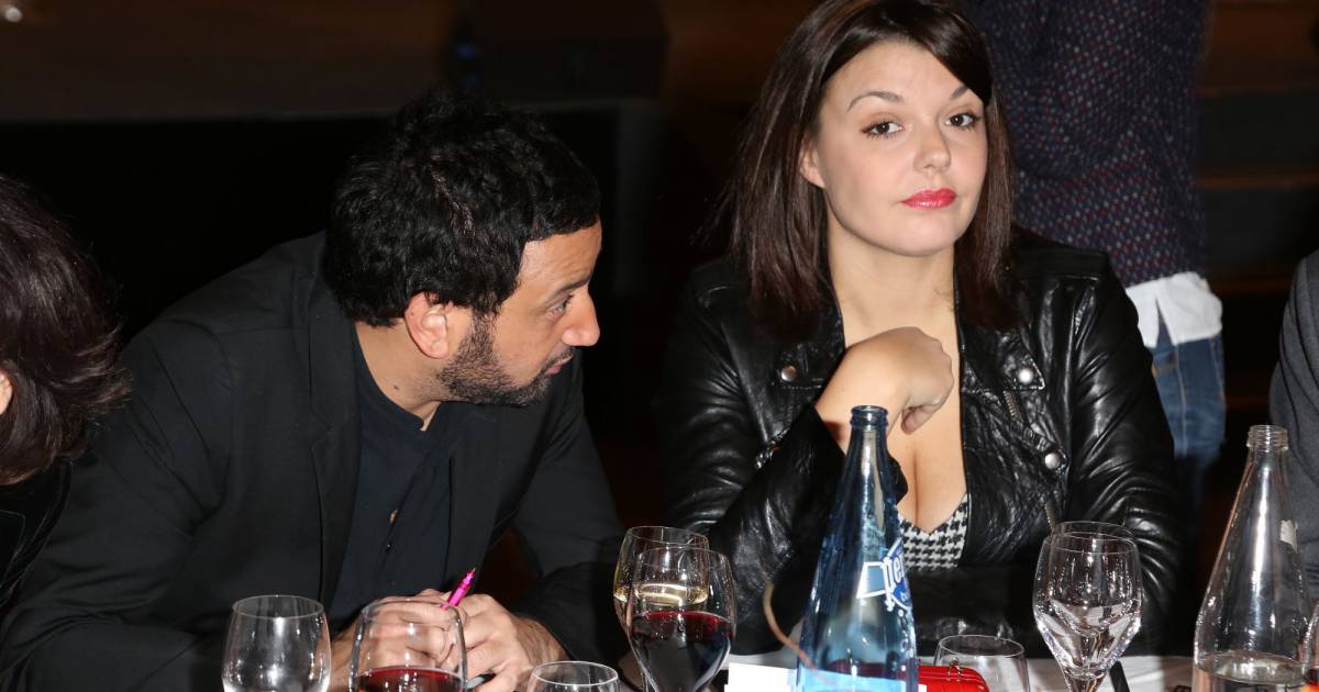Exclusif - Cyril Hanouna et sa compagne Emilie à l'Hôtel ...
