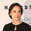 Keira Knightley au gala de charité ‘An Evening Honoring Valentino' à New York, le 7 décembre 2015