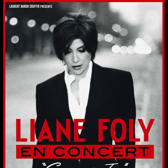 Liane Foly en tournée avec le Crooneuse Tour