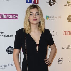 Louane Emera - 23e cérémonie des Trophées du Film Français au palais Brongniart à Paris, le 2 février 2016. © Guirec Coadic/Bestimage