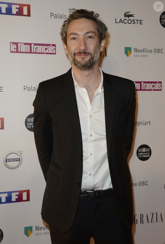 Vincent Desagnat - 23e cérémonie des Trophées du Film Français au palais Brongniart à Paris, le 2 février 2016. © Guirec Coadic/Bestimage