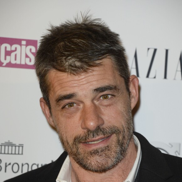Thierry Neuvic - 23e cérémonie des Trophées du Film Français au palais Brongniart à Paris, le 2 février 2016. © Guirec Coadic/Bestimage