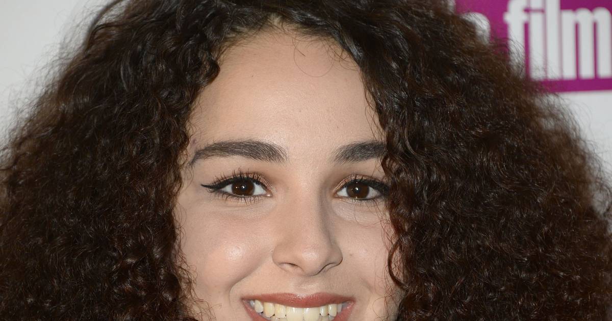 Baya Medhaffar 23e cérémonie des Trophées du Film Français au palais