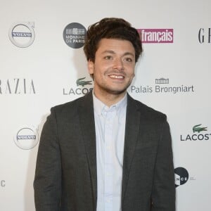 Kev Adams - 23e cérémonie des Trophées du Film Français au palais Brongniart à Paris, le 2 février 2016. © Guirec Coadic/Bestimage