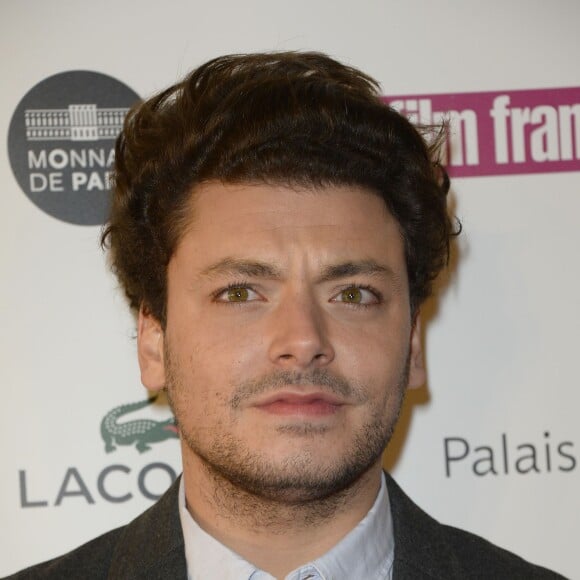 Kev Adams - 23e cérémonie des Trophées du Film Français au palais Brongniart à Paris, le 2 février 2016. © Guirec Coadic/Bestimage