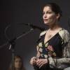 Laetitia Casta, actrice réalisatrice, vice-présidente du jury Long Métrage du festival "Premiers Plans" d'Angers. Le 30 janvier 2016 © Nicolas Desvignes / Bestimage
