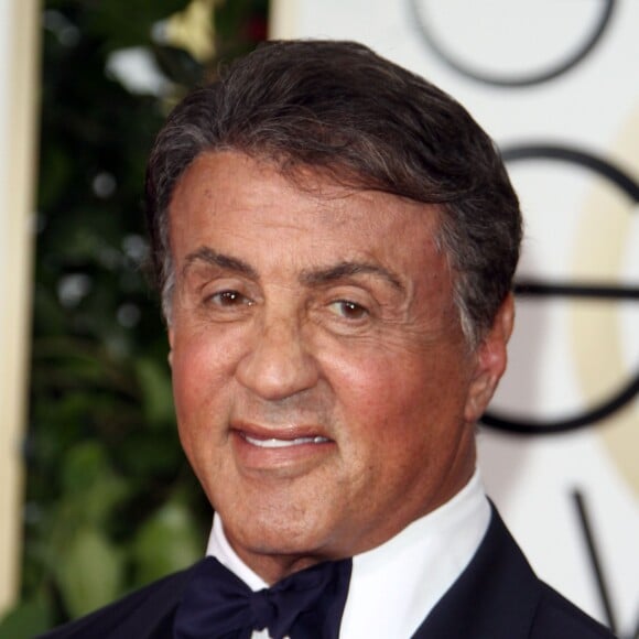 Sylvester Stallone - 73e cérémonie annuelle des Golden Globe Awards à Beverly Hills, le 10 janvier 2016.