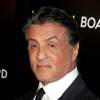 Sylvester Stallone - People au National Board of review gala 2015 à New York le 5 janvier 2015.