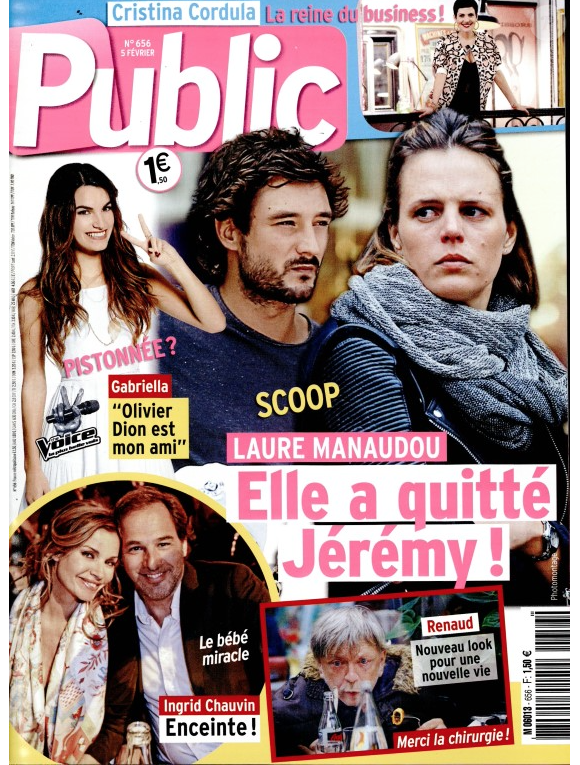 Public, février 2016.