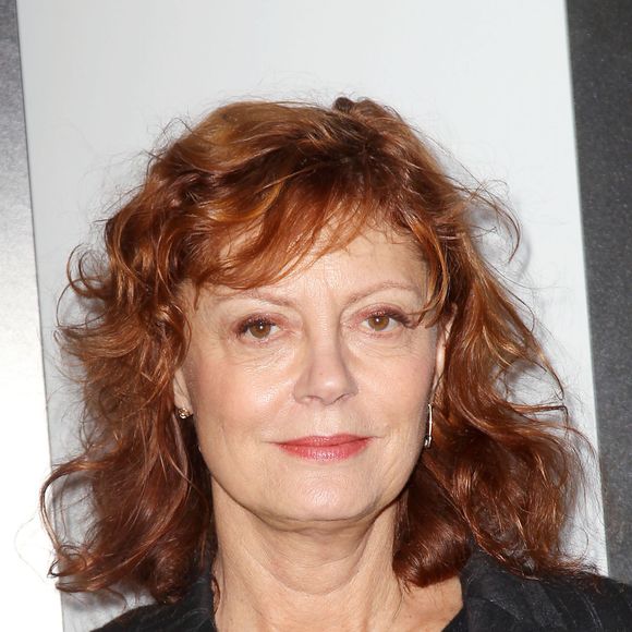Susan Sarandon à New York le 26 octobre 2015.
