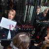 Lou Roy-Lecollinet - Arrivées au déjeuner des nommés aux César 2016 au Fouquet's à Paris, le 6 février 2016. ©Lionel Urman/Bestimage