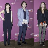César 2016, le déjeuner : Florence Foresti, Camille Cottin et Raphael réunis
