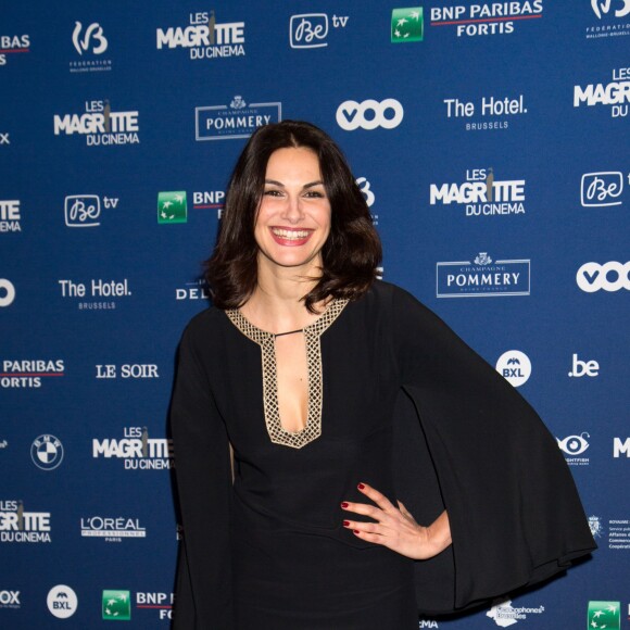 Helena Noguerra - 6ème édition des prix Magritte du cinéma à Bruxelles en Belgique le 6 février 2016.