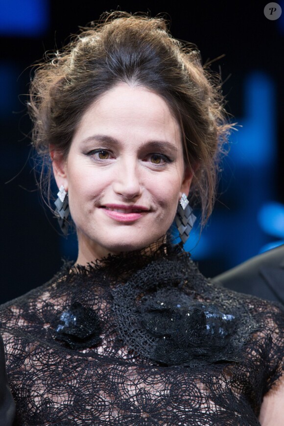 Marie Gillain - 6ème édition des prix Magritte du cinéma à Bruxelles en Belgique le 6 février 2016.