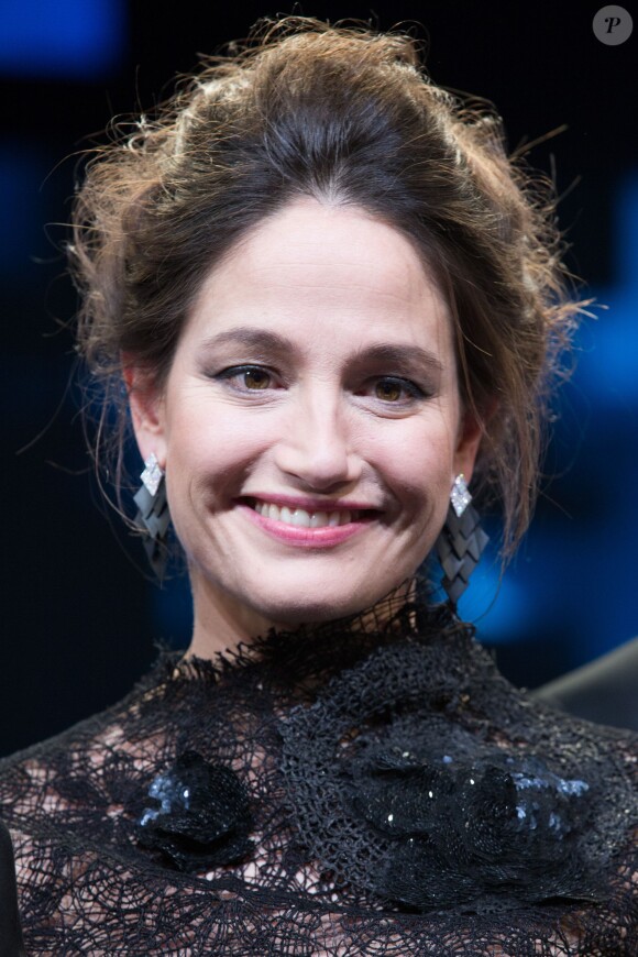 Marie Gillain - 6ème édition des prix Magritte du cinéma à Bruxelles en Belgique le 6 février 2016.