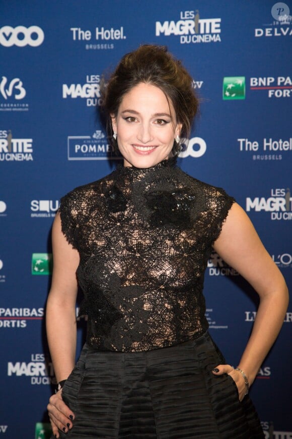 Marie Gillain - 6ème édition des prix Magritte du cinéma à Bruxelles en Belgique le 6 février 2016.