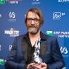 Wim Willaert (Meilleur acteur) - 6ème édition des prix Magritte du cinéma à Bruxelles en Belgique le 6 février 2016.