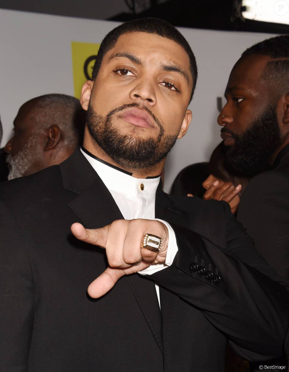 O’Shea Jackson Jr. lors des 47e NAACP Image Awards à Pasadena le 5