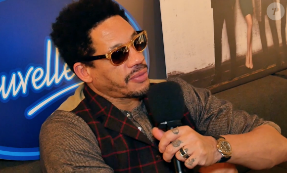 JoeyStarr, nouveau juré dans "Nouvelle Star". Entretien exclusif avec Purepeople