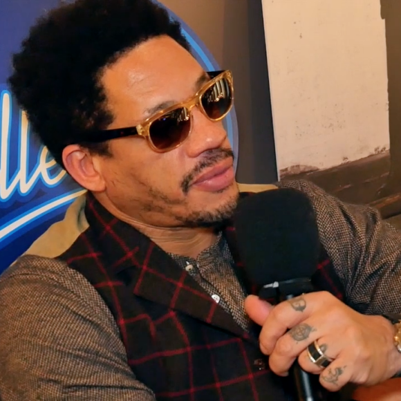 JoeyStarr, nouveau juré dans "Nouvelle Star". Entretien exclusif avec Purepeople
