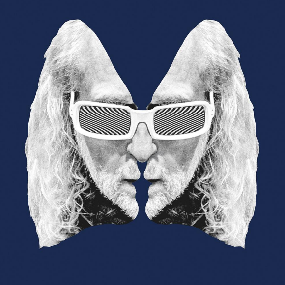 Un nouveau visuel pour Michel Polnareff, peut-être celui de son nouvel album attendu pour le premier trimestre 2016.