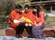 Jigme Khesar et Jetsun du Bhoutan : Première photo de leur bébé, le Gyalsey