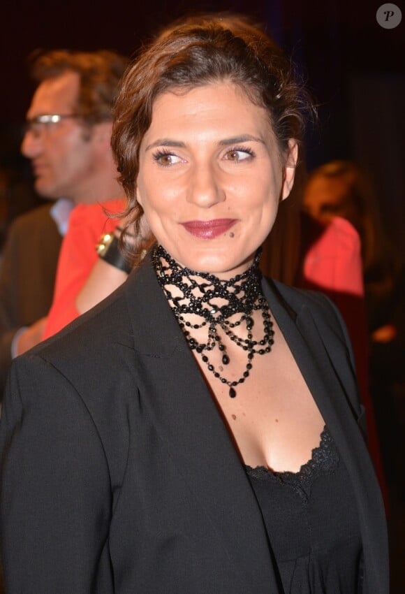 Emmanuelle Galabru - 7eme edition du festival International du film policier de Liege, le 28 avril 2013