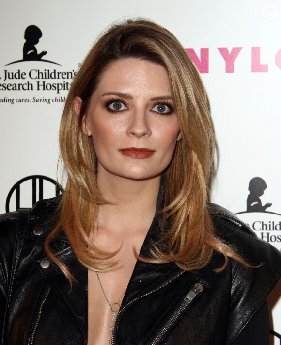 Mischa Barton - People à la soirée "NYLON Music + Muses Pre Grammy" à Hollywood. Le 9 février 2016