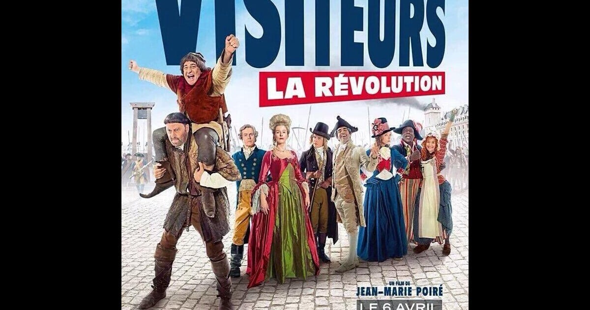 Les Visiteurs 3 Streaming Gratuit Les Visiteurs 3 : Zoom sur l'acteur Pascal N'Zonzi - Purepeople
