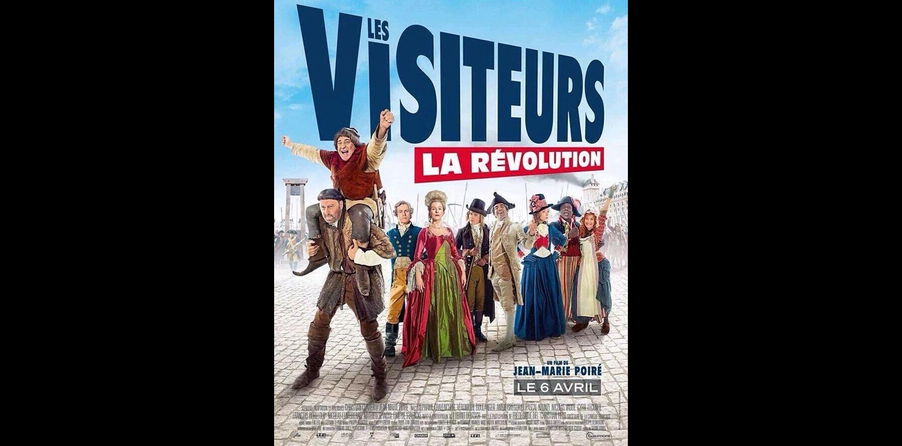 Les Visiteurs 3 : Zoom sur l'acteur Pascal N'Zonzi - Purepeople