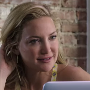 Kate Hudson dans Mother's Day (Joyeuse Fête des Mères). (capture d'écran)