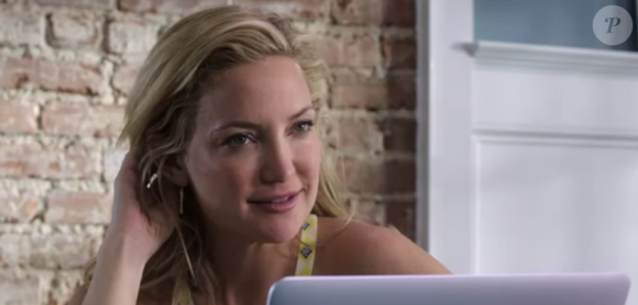 Kate Hudson dans Mother's Day (Joyeuse Fête des Mères). (capture d'écran)