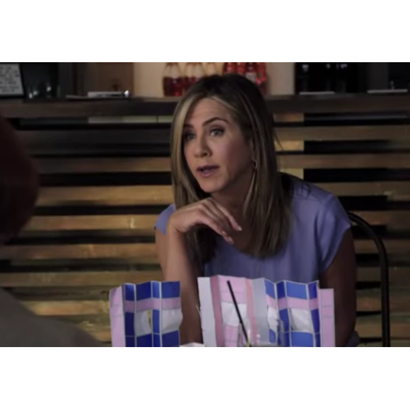 Jennifer Aniston dans Joyeuse Fête des Mères. (capture d'écran)