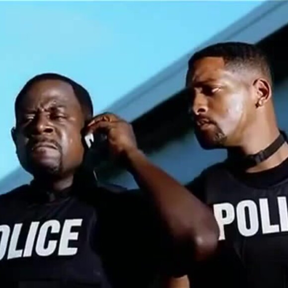 Will Smith et Martin Lawrence dans le premier Bad Boys. 20 ans après, ils reviennent !
