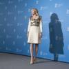Kirsten Dunst (robe Gucci) - Photocall de "Midnight Special" au 66e festival du film de Berlin le 12 février 2016.