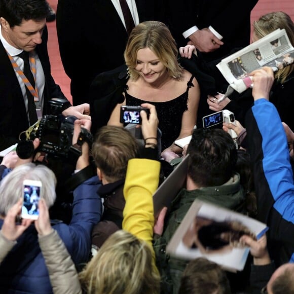 Kirsten Dunst - Première du film "Midnight Special" lors du 66e Festival International du Film de Berlin, la Berlinale le 12 février 2016