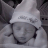 Lyam, le petit ange de Stéphanie Clerbois, le 13 février 2015.