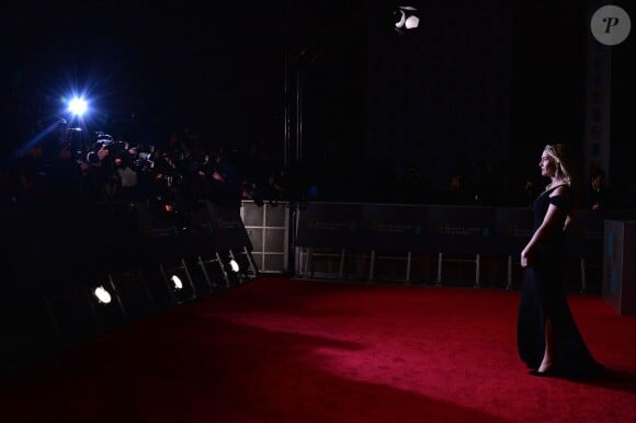Kate Winslet - La 69e cérémonie des British Academy Film Awards (BAFTA) à Londres, le 14 février 2016