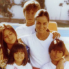 Isabel Preysler a publié une ancienne photo de famille pour la Saint-Valentin 2016.