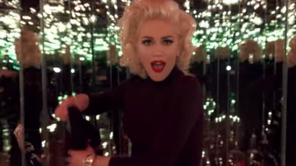 Gwen Stefani : Son nouveau clip "Make Me Like You" tourné pendant les Grammys !