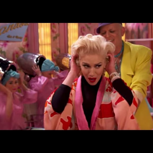 Gwen Stefani - Clip de Make Me Like You