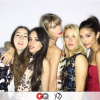 Taylor Swift et ses copines parmi lesquelles Ellie Goulding lors de l'afterparty des Grammy Awards. Photo publiée sur Instagram, le 16 février 2016.