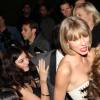 Taylor Swift à l'after party des Grammy Awards au club Hyde à West Hollywood le 15 février 2016.