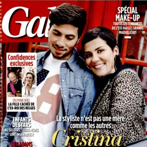 Magazine Gala en kiosques le 17 février 2016.