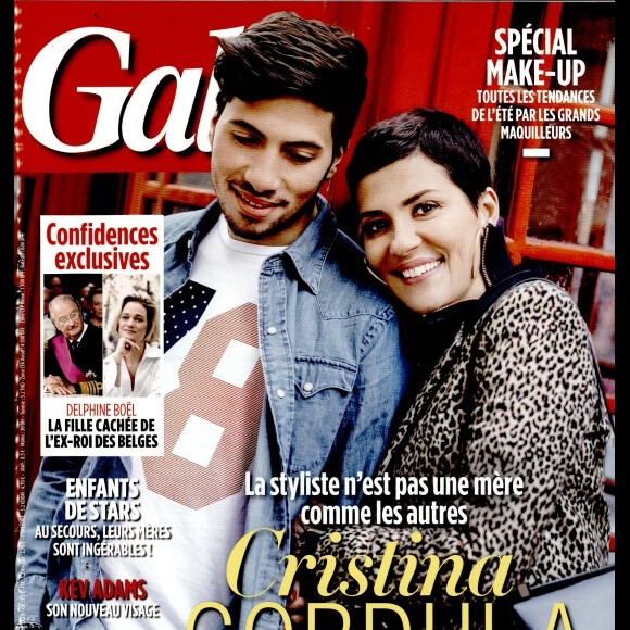 Magazine Gala en kiosques le 17 février 2016.