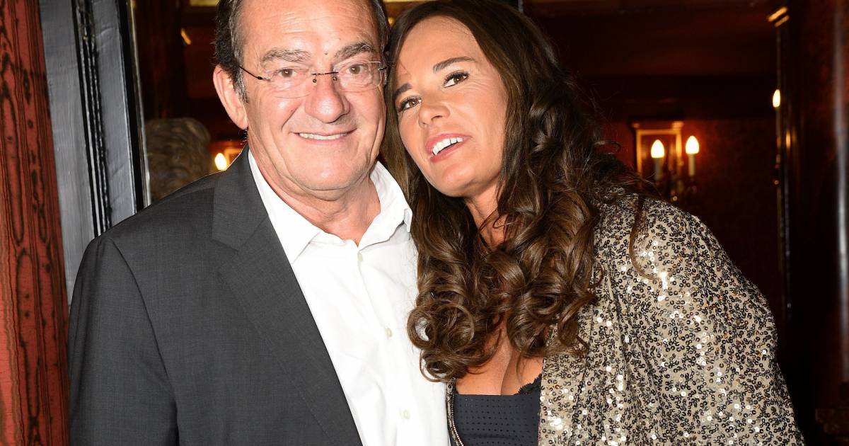 Jean-Pierre Pernaut et sa femme Nathalie Marquay - Soirée pour la pièce de théâtre Piège à ...