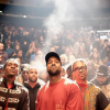 Kanye West - YEEZY Season 3 au Madison Square Garden à New York. Le 11 février 2016.