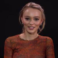 Lily-Rose Depp ressort un vieux dossier sur ses parents...